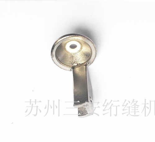 單針絎縫機(jī)配件 普通款小壓腳 碗口直徑3CM 高約4.8CM