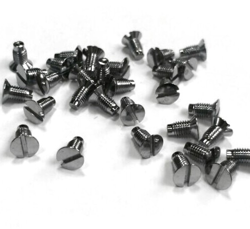 單針電腦絎縫機配件針板固定螺絲