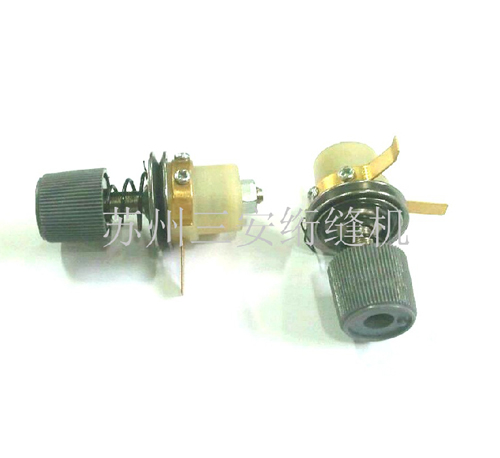 絎縫機(jī)配件斷線(xiàn)檢測(cè)夾線(xiàn)器